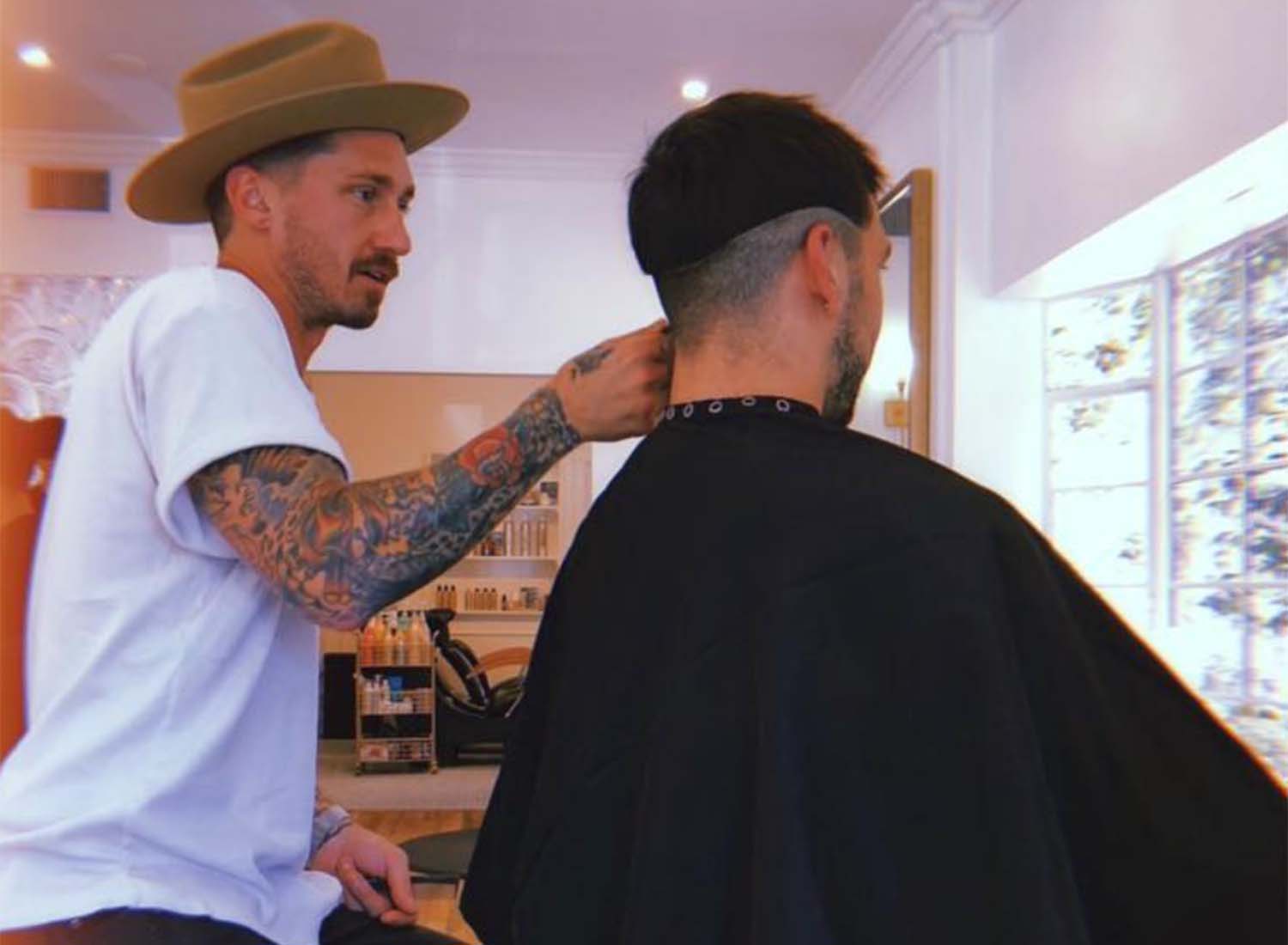 Favorite Men's Hairdressers and Barbers by City - Leo Edit